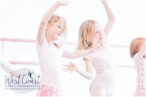 Dance Classes for Kids in the Bay Area