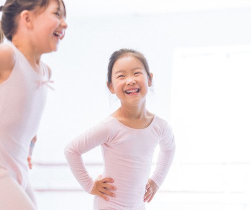 Kids Ballet Classes