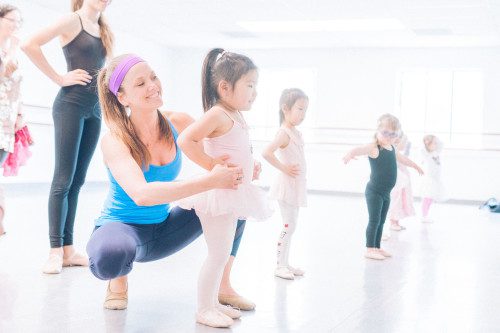 Dance Classes for 2 year olds in San Mateo
