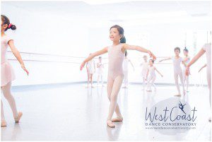 Ballet Classes for kids in San Mateo