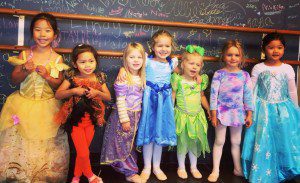 Dance Classes for Children in Millbrae