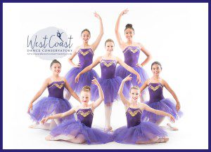 Ballet for Teens in Burlingame