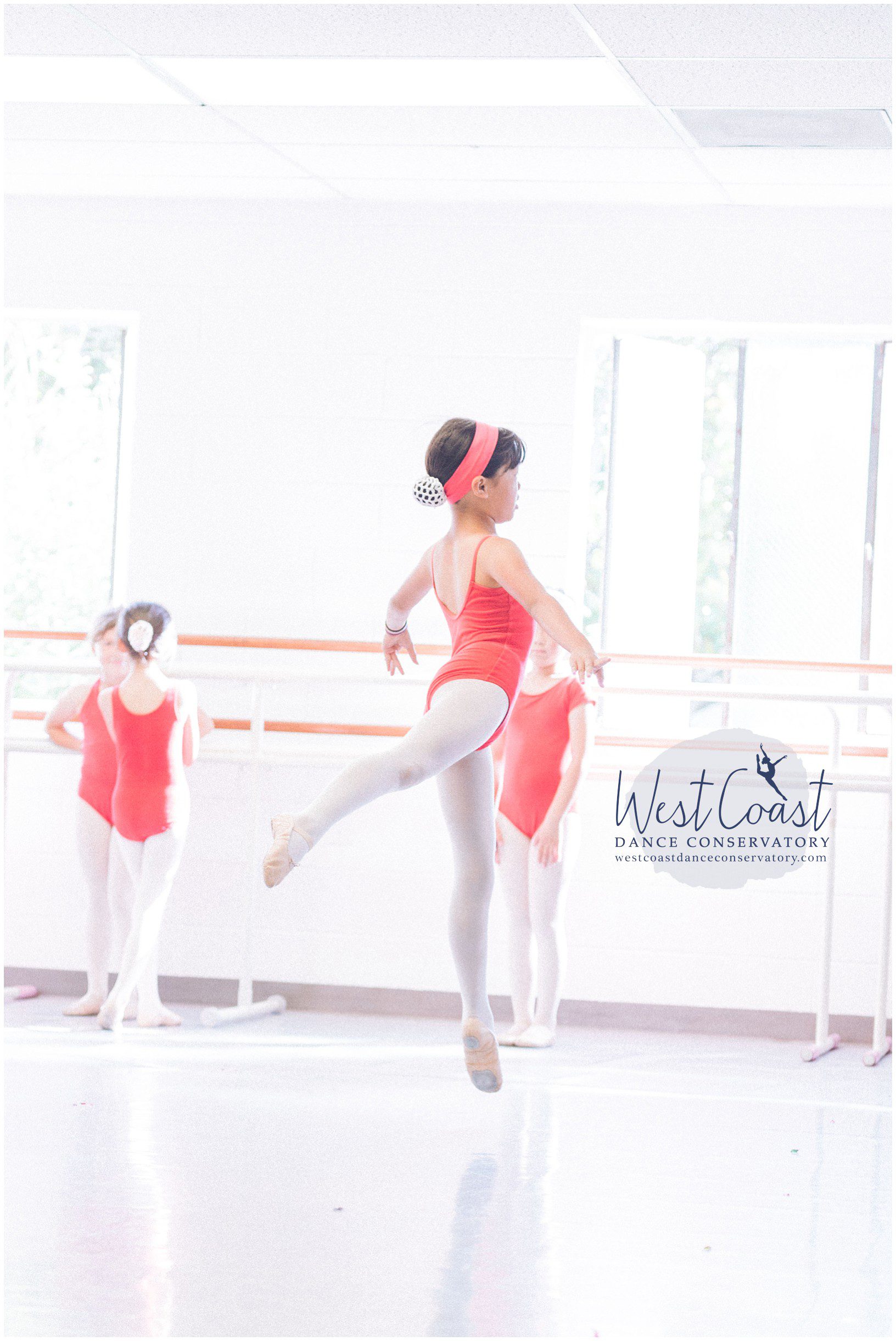 Ballet Classes in San Mateo