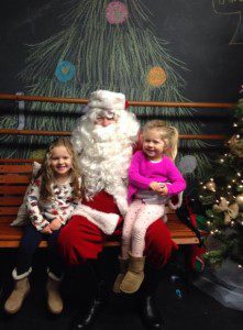 Party with Santa for Dance Classes in Millbrae