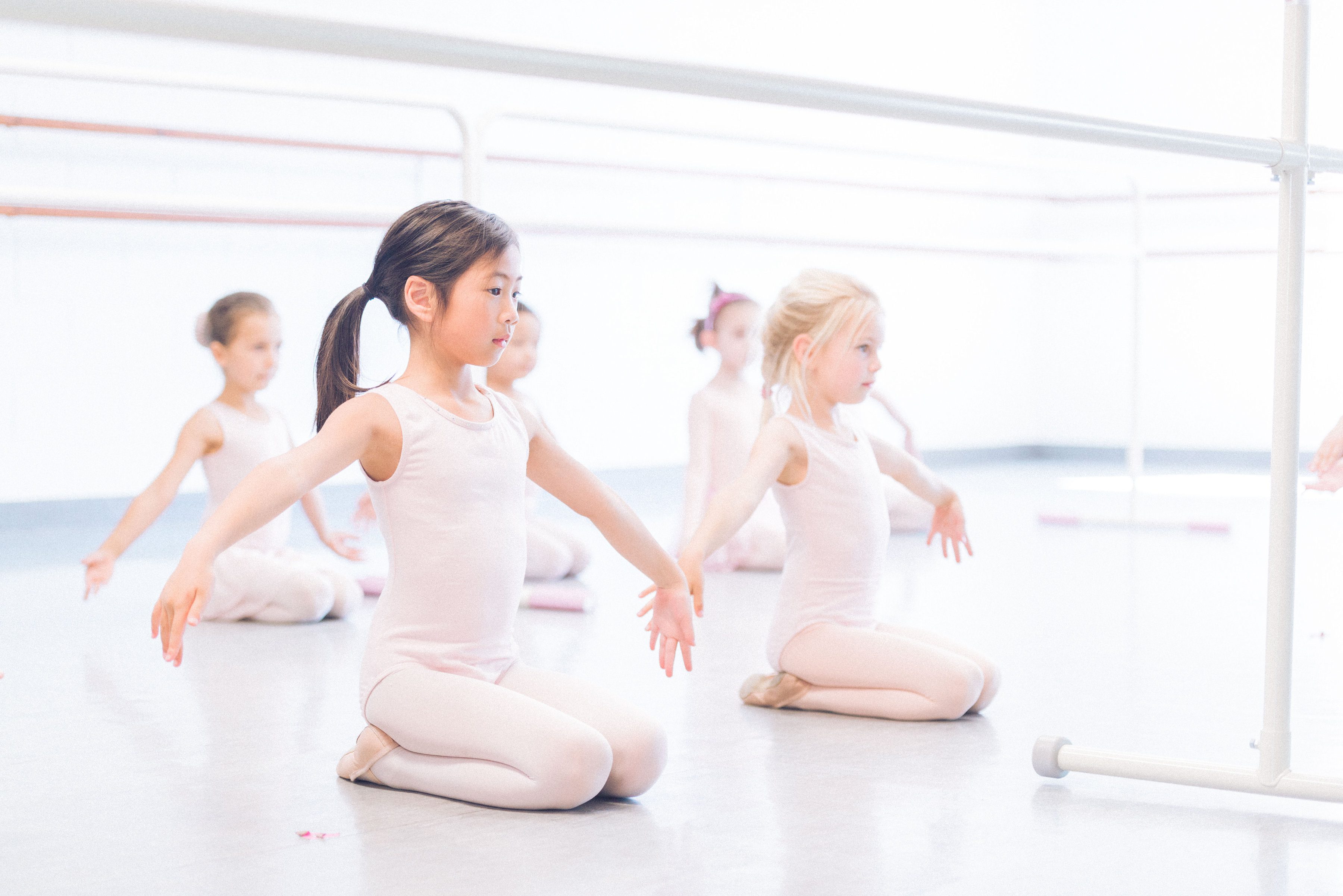 Ballet Class in Millbrae and San Bruno
