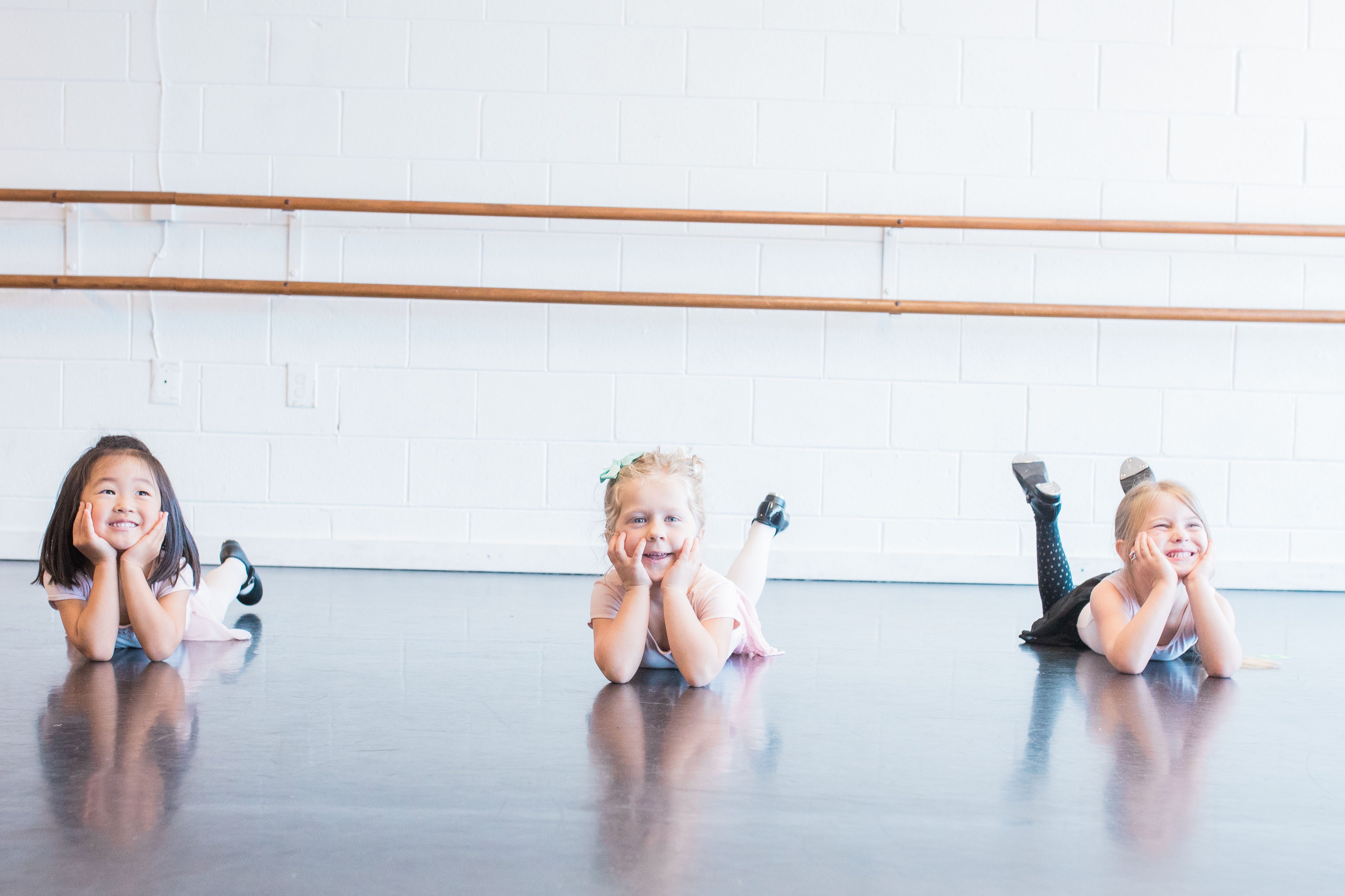 Kids dance classes near San Bruno